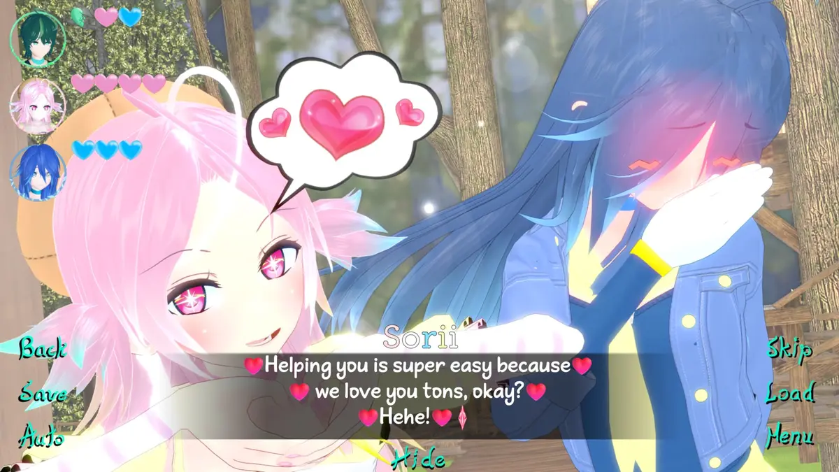 Precious Melody and Your Familiar Tale Preview 1