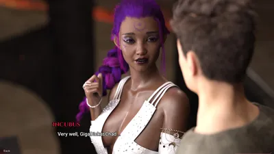 Echoes of the Succubi Preview 4