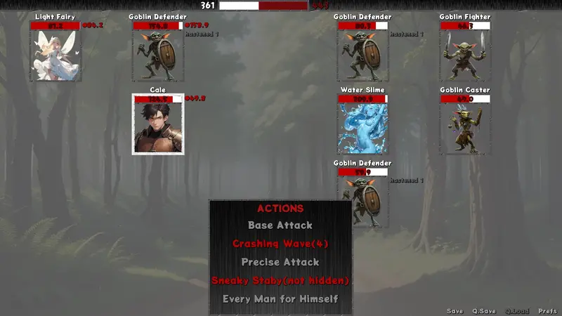 Dungeons and Essence Preview 2