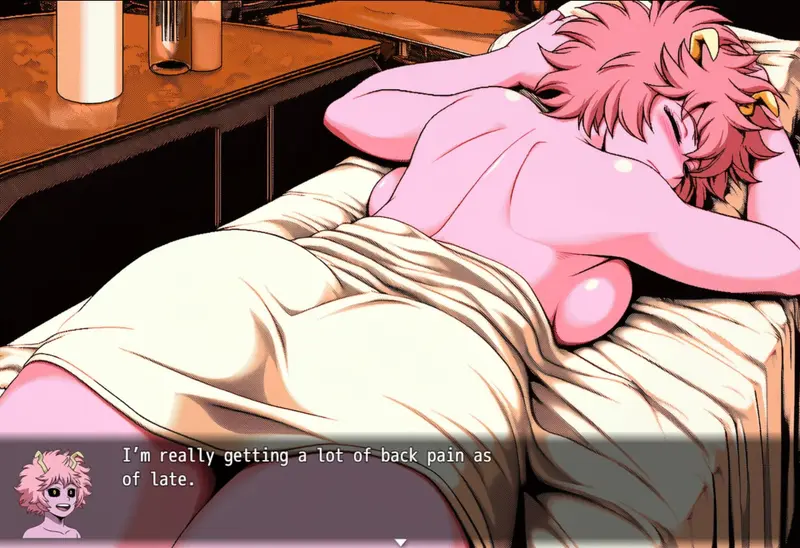Stripped in Action Mina Lewd Ops Preview 6