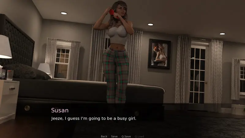 Naughty Neighbours Preview 4