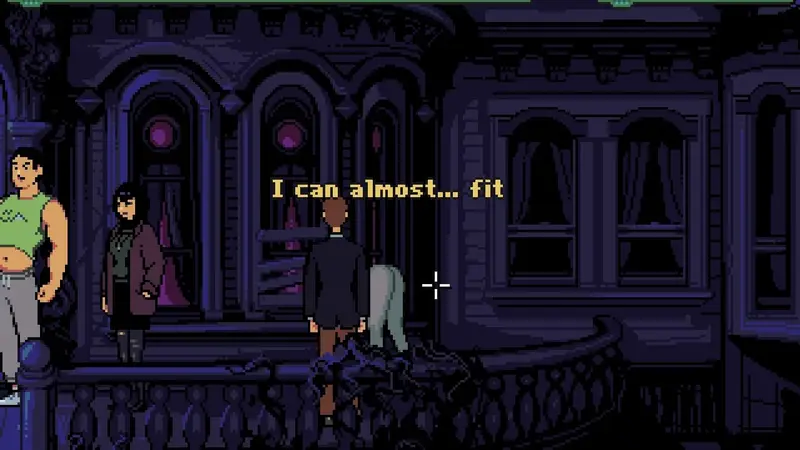 Margots Mansion Preview 2