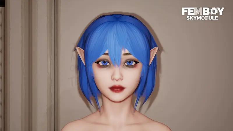 Femboy Skymodule Preview 2