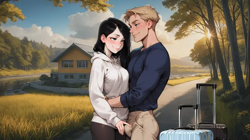 Our Quiet Temptation Preview 5