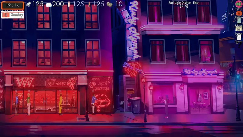 Unaware in the City Preview 7