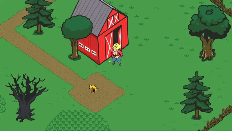Daisy Mae Happy Animal Farm Preview 5