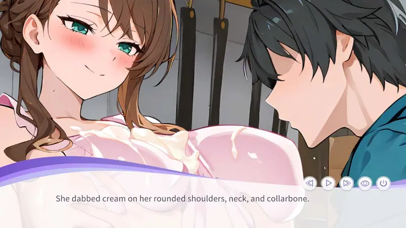 Whispers of Goddess Preview 8