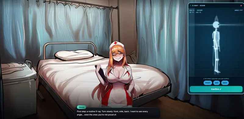 Life the Simulator Phone Preview 8