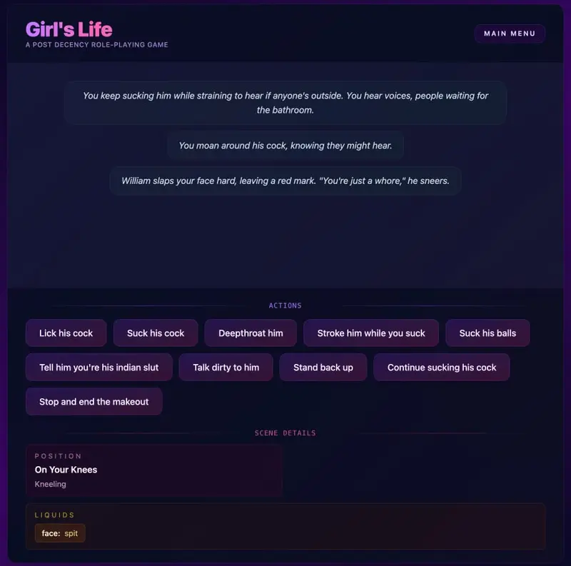 Girls Life RPG Preview 1