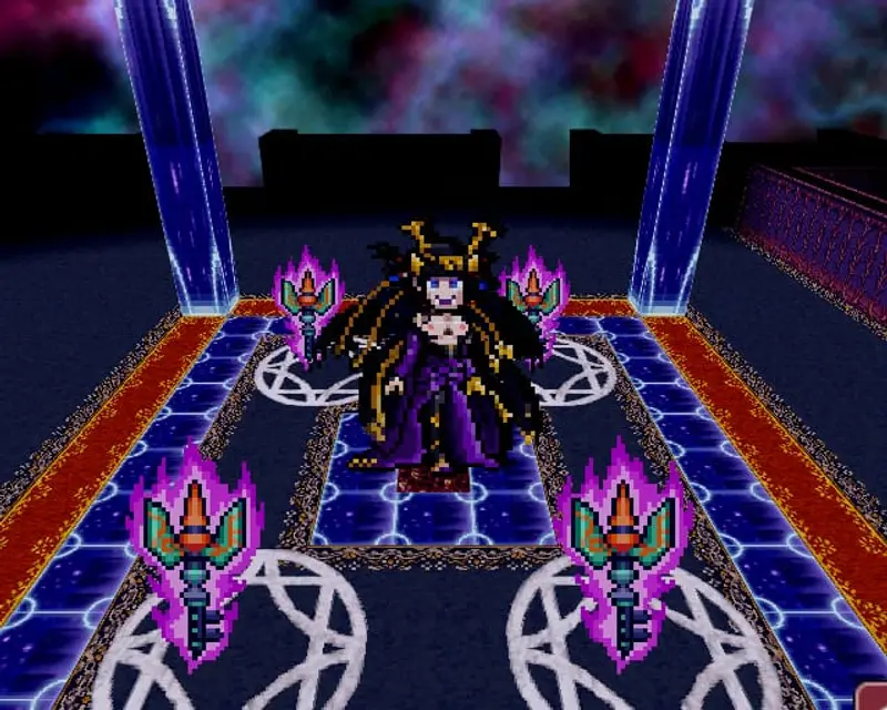 Guilmons Final Fantasy Preview 4