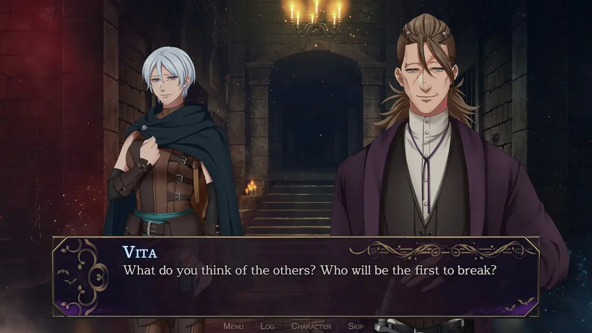 Demonheart the Cursed Trial Preview 1