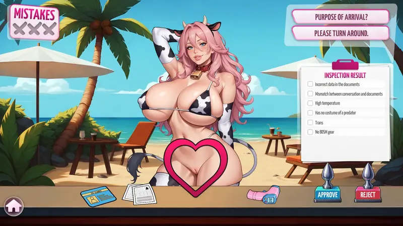 Futa Zone Lewd Control Preview 10