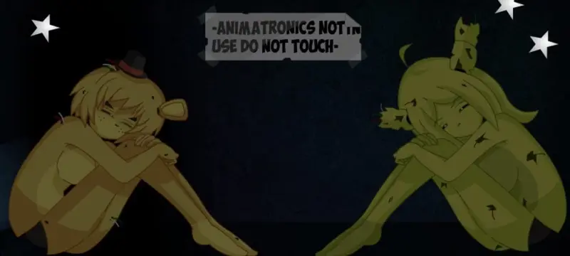 Five Nights in Anime Preview 3