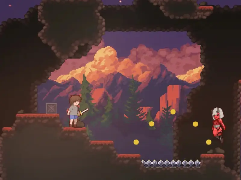 Lustvania Preview 6