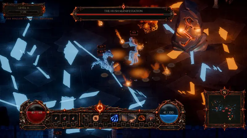 Emberbound Preview 3