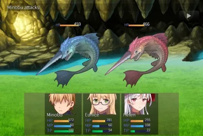 Fusty Dungeon Preview 3