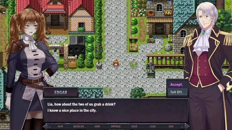 Lioras Price of Dignity Preview 10