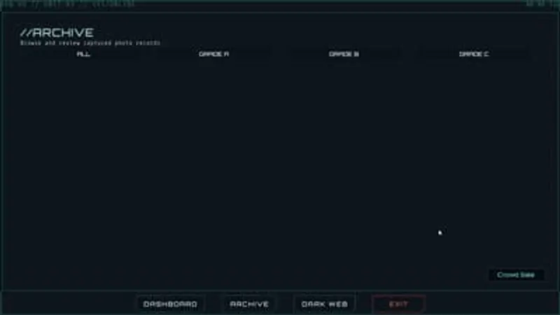 Blackmail Protocol Preview 7