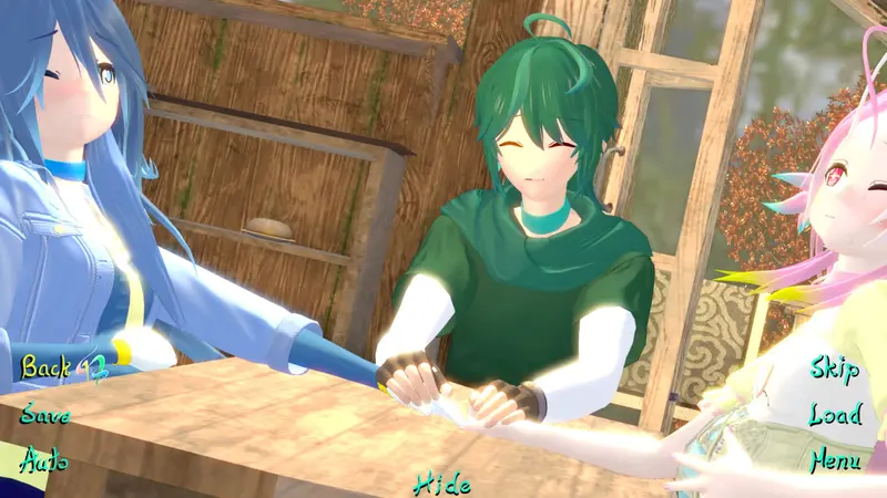 Precious Melody and Your Familiar Tale Preview 4