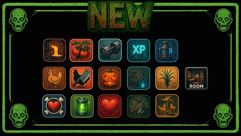 Deadwalk Survival Preview 3