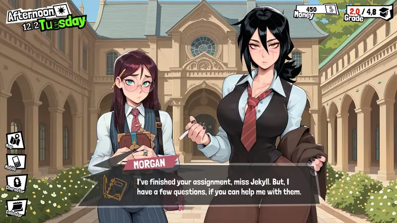 Femboy Futa House Preview 8