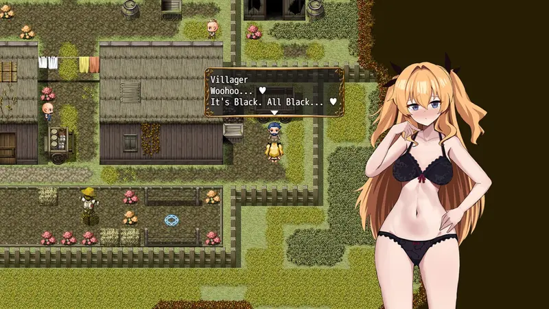 Risty and the Village of Bocchino Preview 2