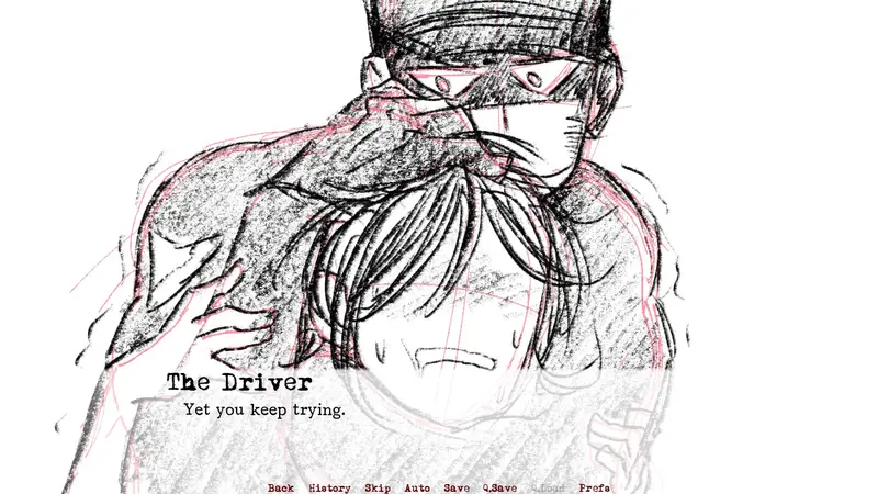 The Driver Preview 3
