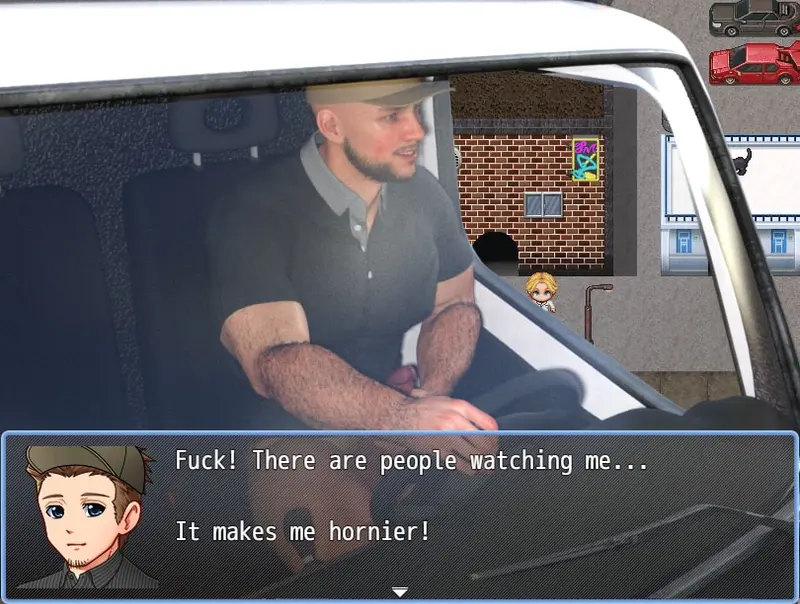 Tip the Deliveryman in Another World Preview 1