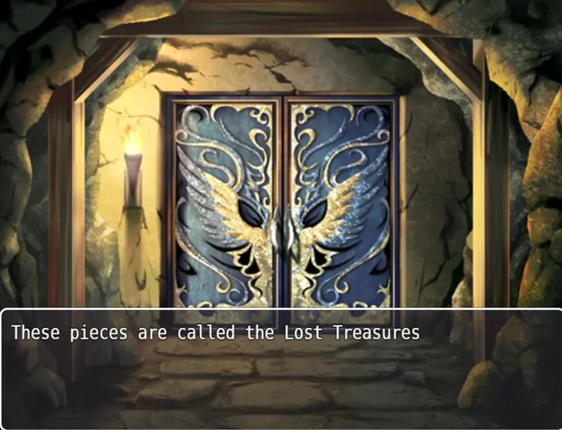 Lost Treasures Preview 5