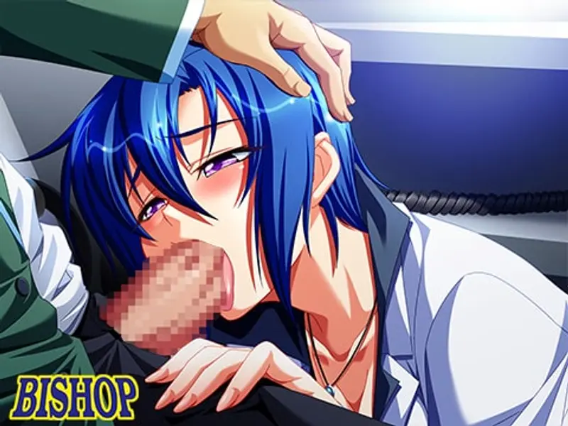 Mesu Kyoushi 2 Injuu No Rasen Preview 7