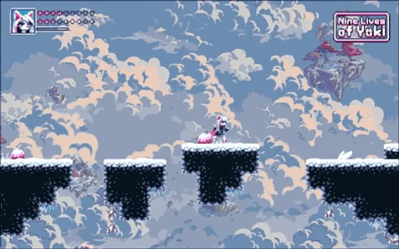 Nine Lives of Yoki Preview 1
