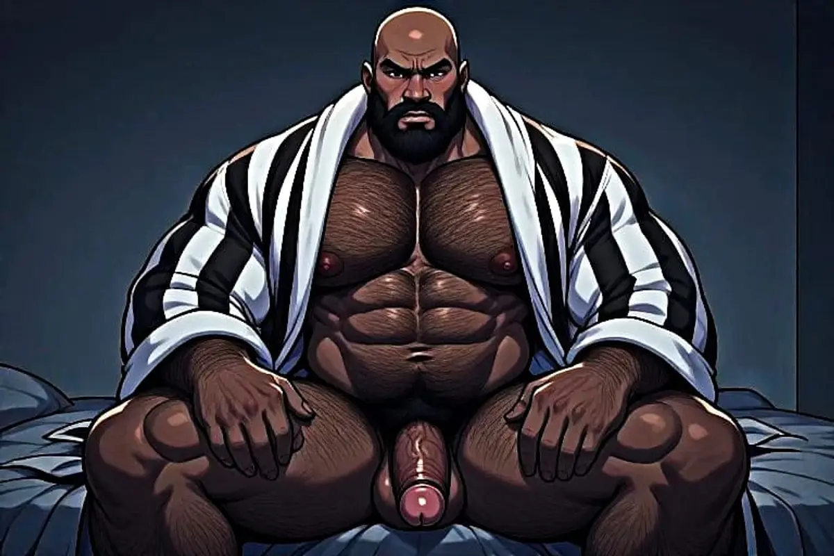 Chronicles of Muscular City Free Version Preview 1