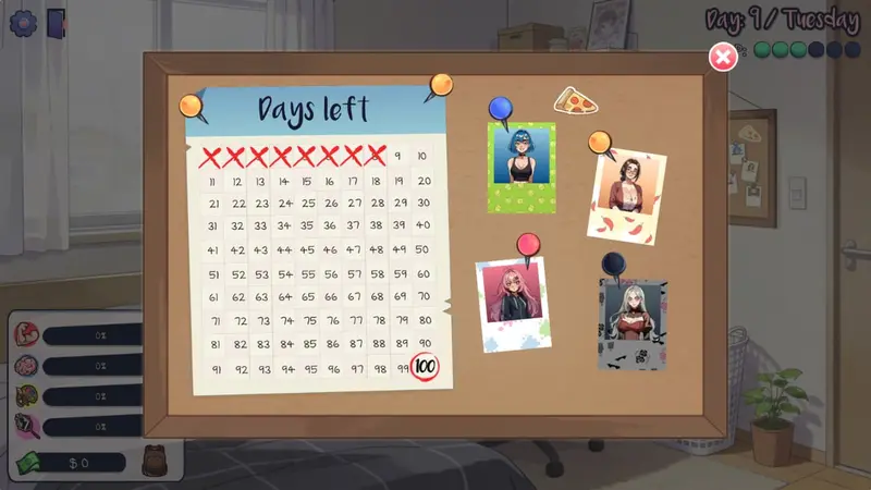 Our Shared Days Preview 5
