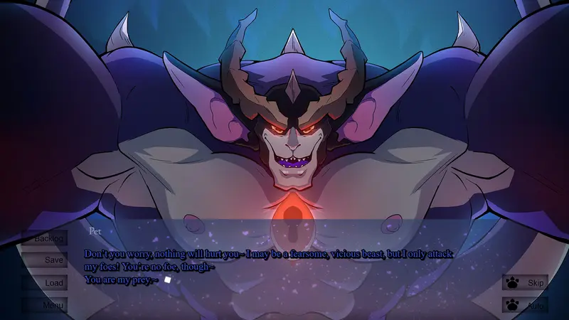 Tinted Sands Welcome to Swirling Paw Point Preview 6