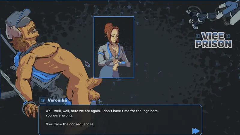 Vice Prison Preview 2